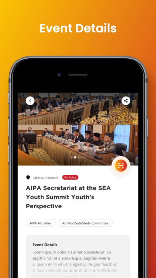 #3. AIPA Lync GO (iOS) By: PT Connexist Indonesia
