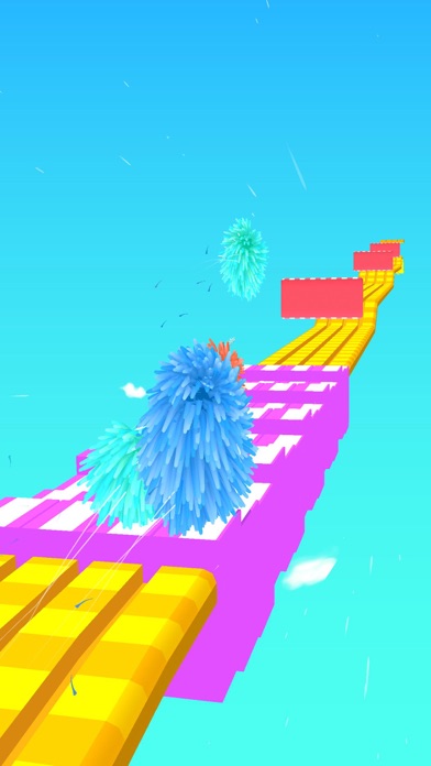 Fluffy Grow Screenshot