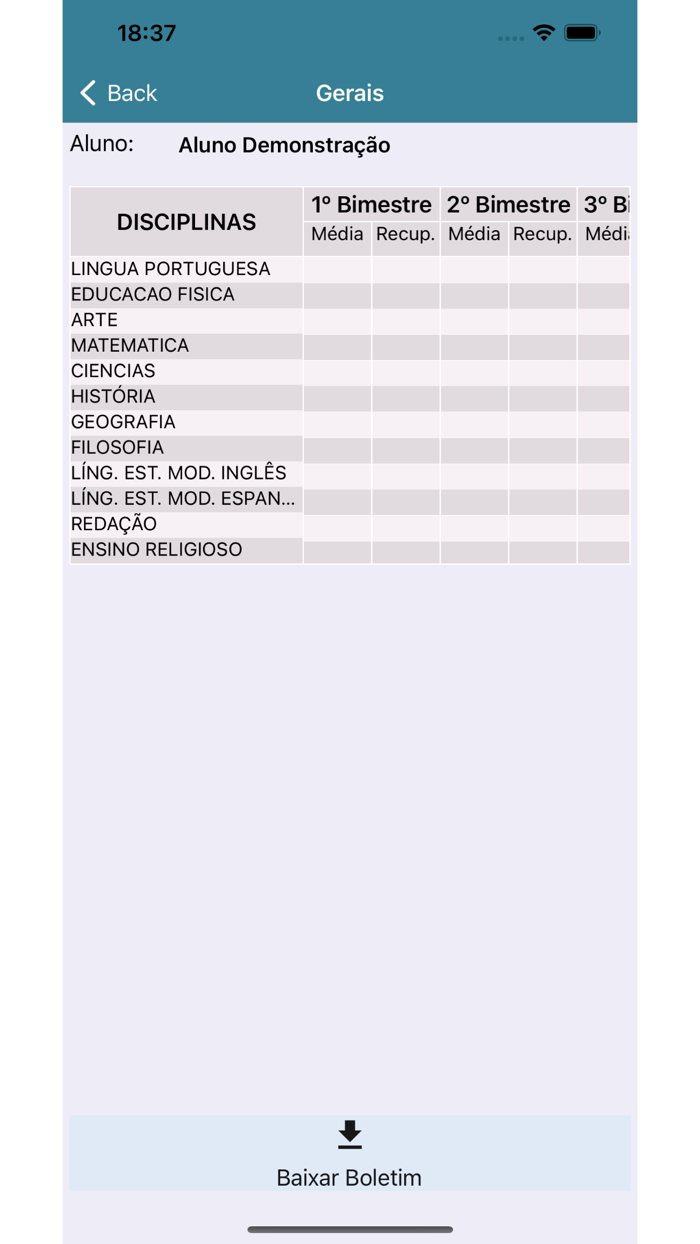 Centro Escolar Mérito