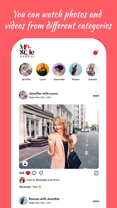 My Style Xpress Screenshot