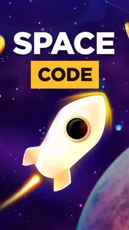 Game screenshot Space Code apk