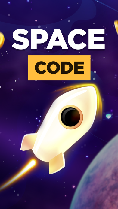 Space Code Screenshot