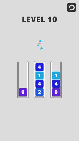 Game screenshot Sort & Merge - Puzzle mod apk