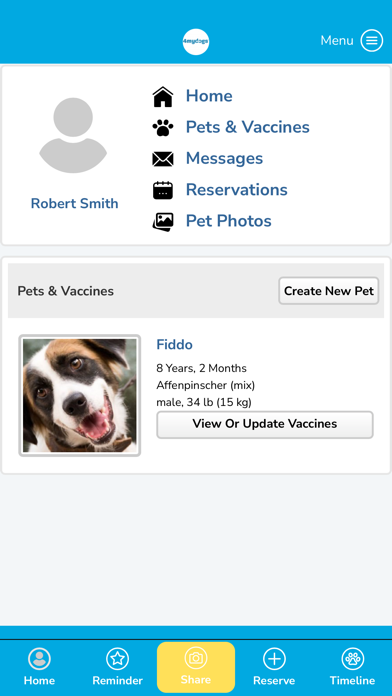 4mydogs Screenshot