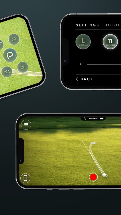 PuttView X Companion