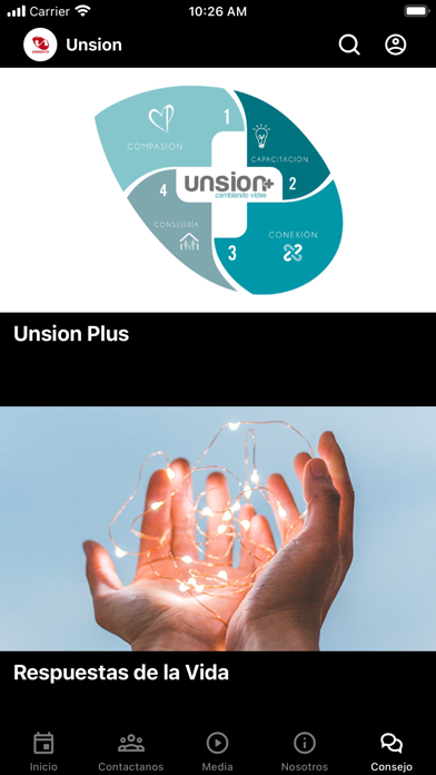 Unsion TV Screenshot