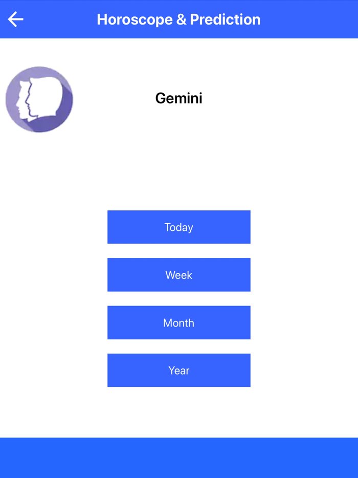 Horoscope and Prediction