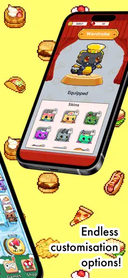 Game screenshot My Pizza Story apk