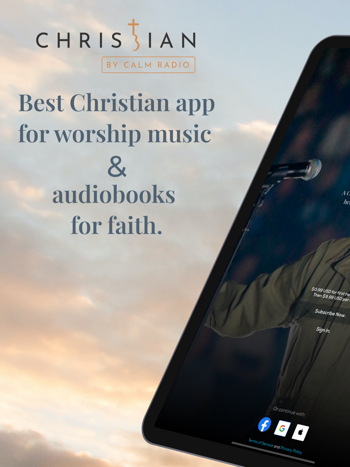 Christian Calm Radio