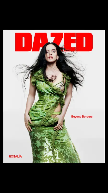 DAZED Magazine screenshot 2 of 5