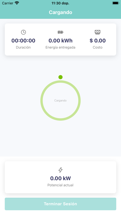 Condor Energy Screenshot