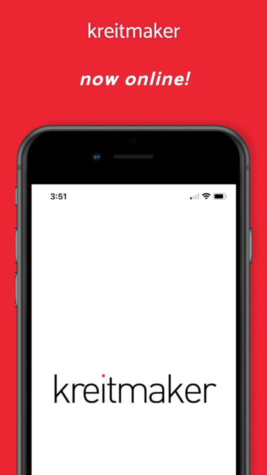 #6. kreitmaker (iOS) By: Brokrete inc