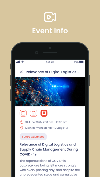 EntreCon® 2023 Screenshot