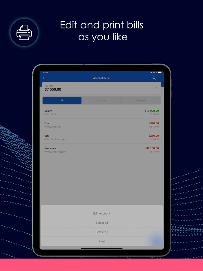 MC Budget Money Manager