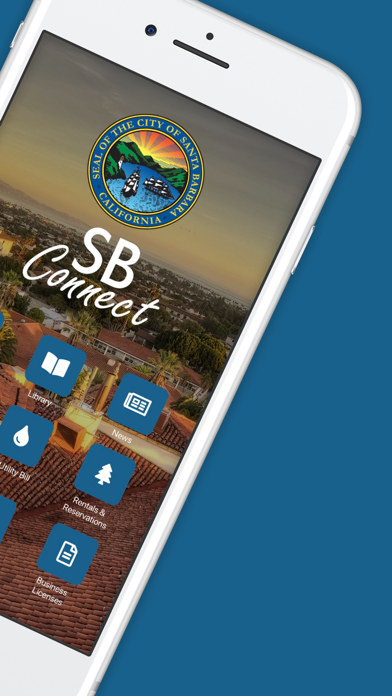 SB Connect–Santa Barbara Screenshot