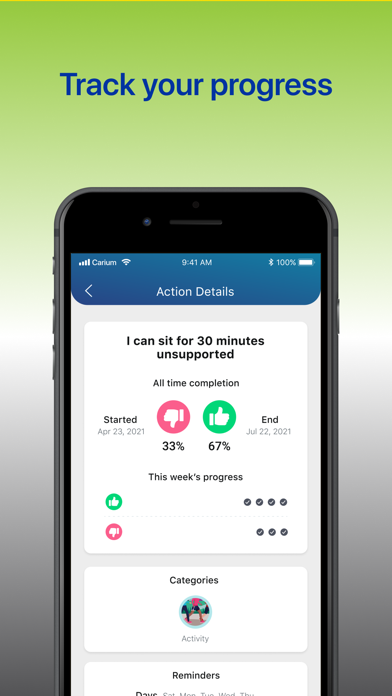 WaveOn Health Screenshot