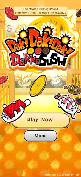 Game screenshot Sushiro Game App mod apk