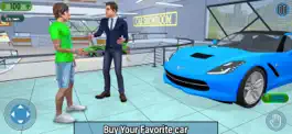 Game screenshot Car Dealer Tycoon Job Sim Game apk