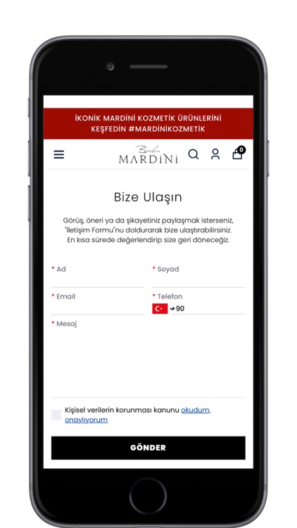 Mardini Kozmetik screenshot-5