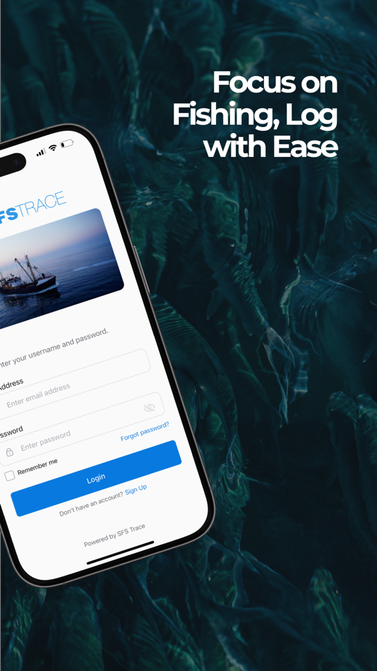 #2. SFS Logbook (iOS) 由: Seafood Souq