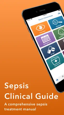 Game screenshot Sepsis Clinical Guide mod apk