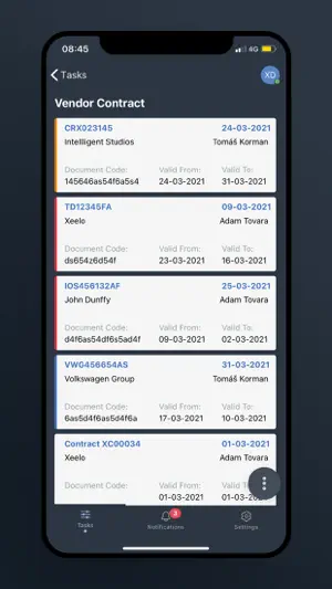 Xeelo Mobile screenshot 2