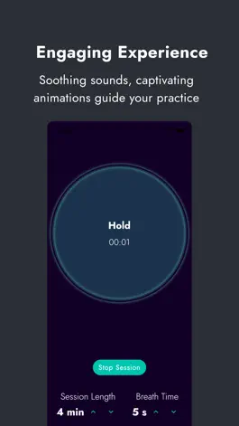 Game screenshot Breathe Box | Simple Exercise hack