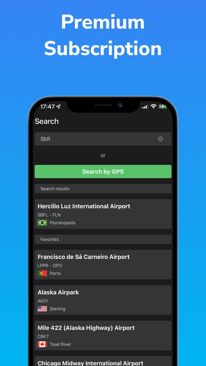 Aviation Weather APP screenshot-4