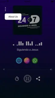 siguiendo a jesus iphone screenshot 2