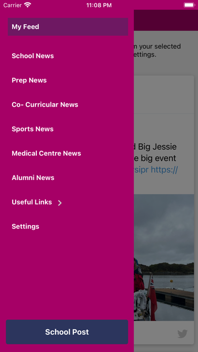 Fettes College, Edinburgh Screenshot