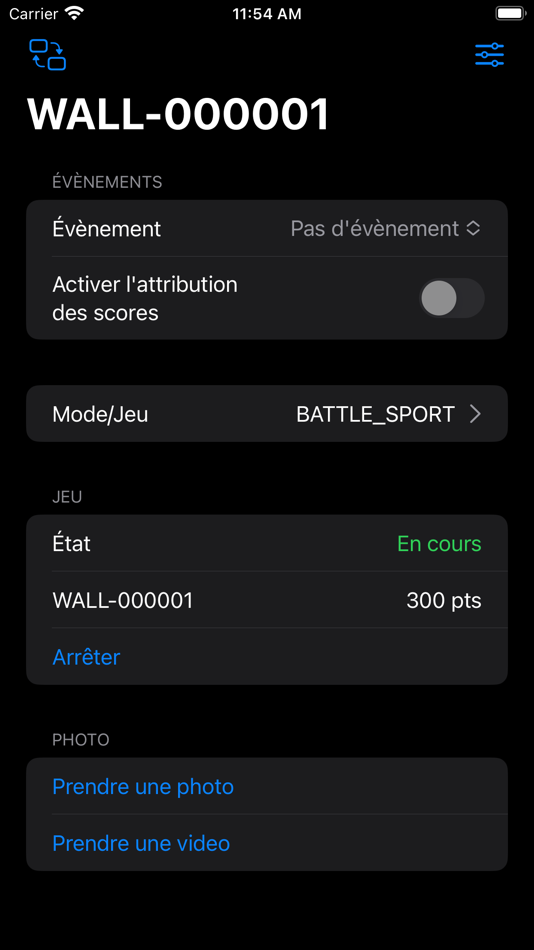 #3. ZE WALL (iOS) 由: DIGI-SPORTS