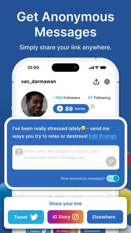 Game screenshot BetterSocial apk