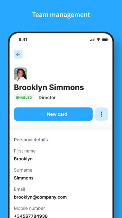 Abell Money SME Screenshot