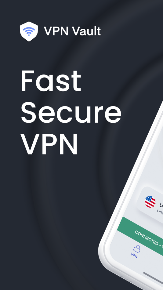 VPN Vault - Super Proxy App - 3.61 - (iOS)