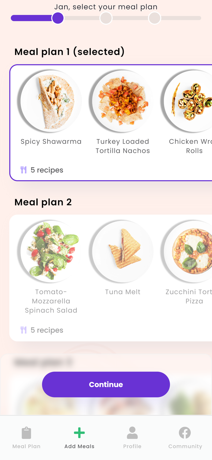 RxDiet Virtual Food Farmacy