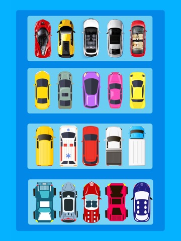 Car Parking Escape Puzzle Gameのおすすめ画像1