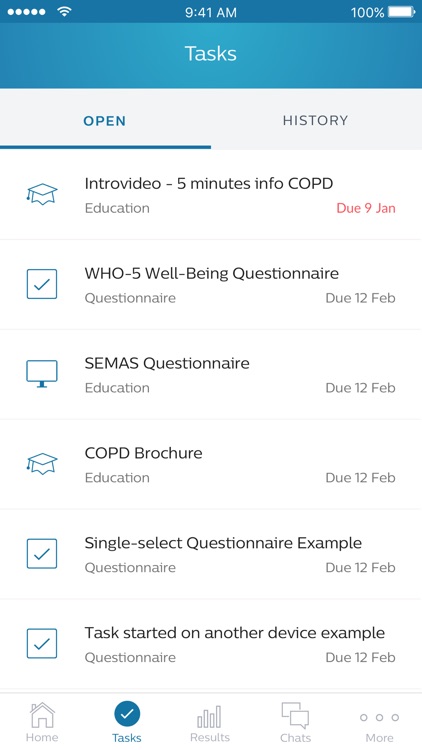 Philips Engage screenshot-3