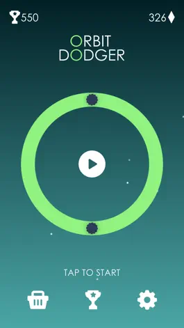 Game screenshot Orbit Dodger mod apk