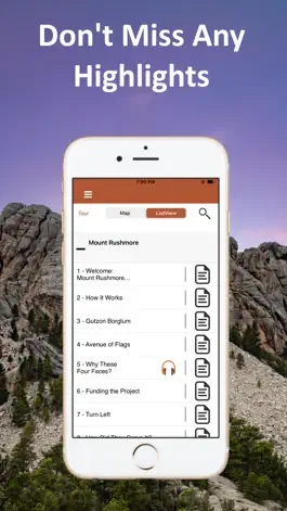 Game screenshot Mount Rushmore Memorial Guide hack