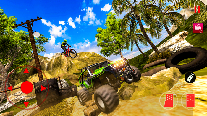 Extreme Offroad Jeep Adventure