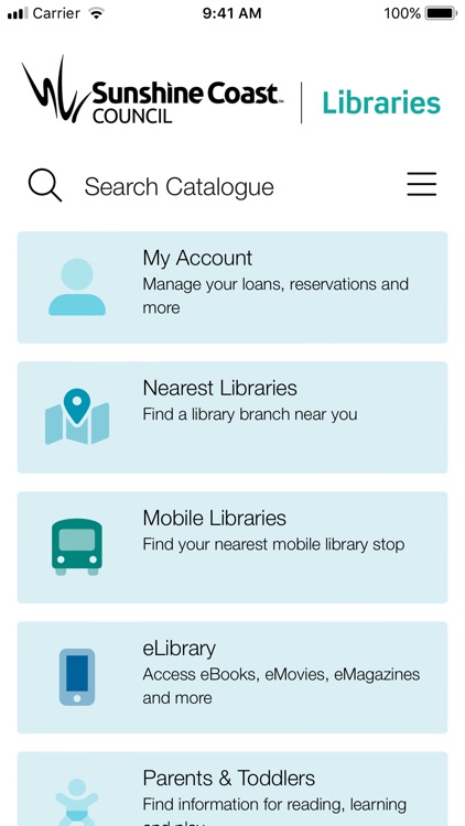 Sunshine Coast Libraries