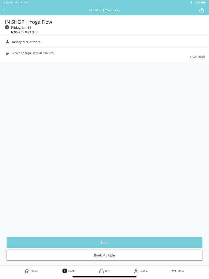 Sweatshop On Central