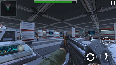 Gun Warfare 3D Screenshot