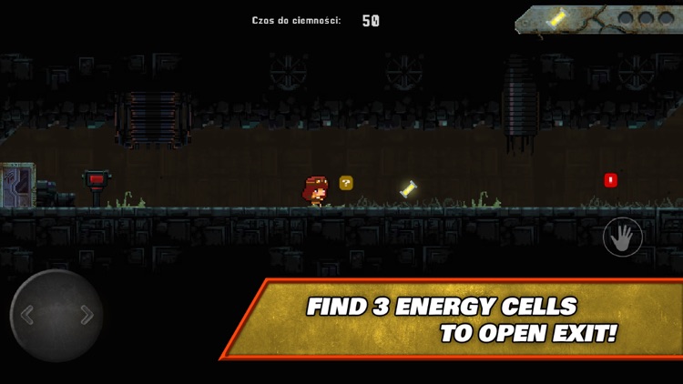 DARK MINUTE: Kira's Adventure screenshot-4