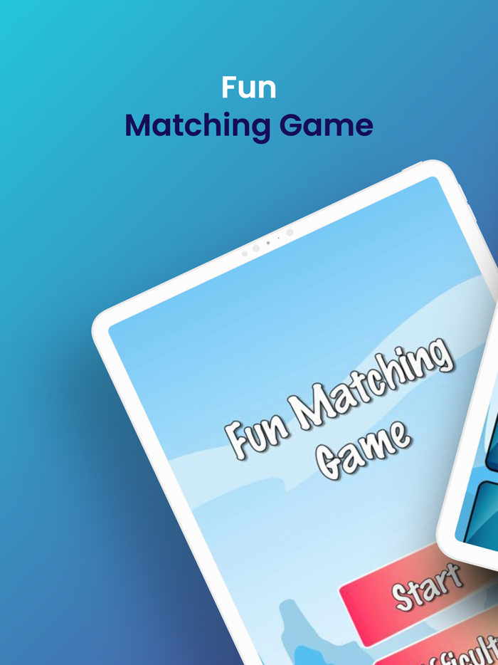 Easy Matching Game
