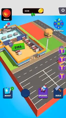 Game screenshot Tycoon Burger Empire Idle hack