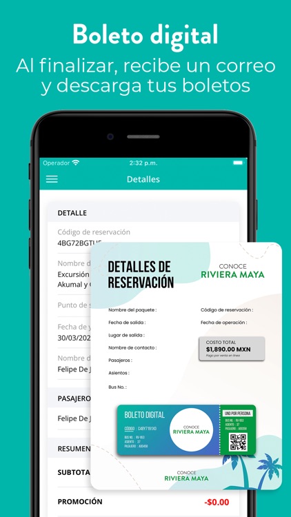 Conoce Riviera Maya screenshot-5