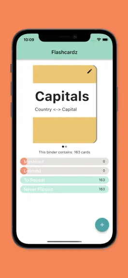 Game screenshot Flashcardz mod apk