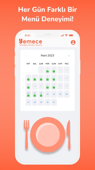 Yemece Screenshot