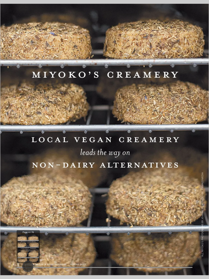 Edible Marin and Wine Country